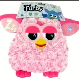 furby plush toy
