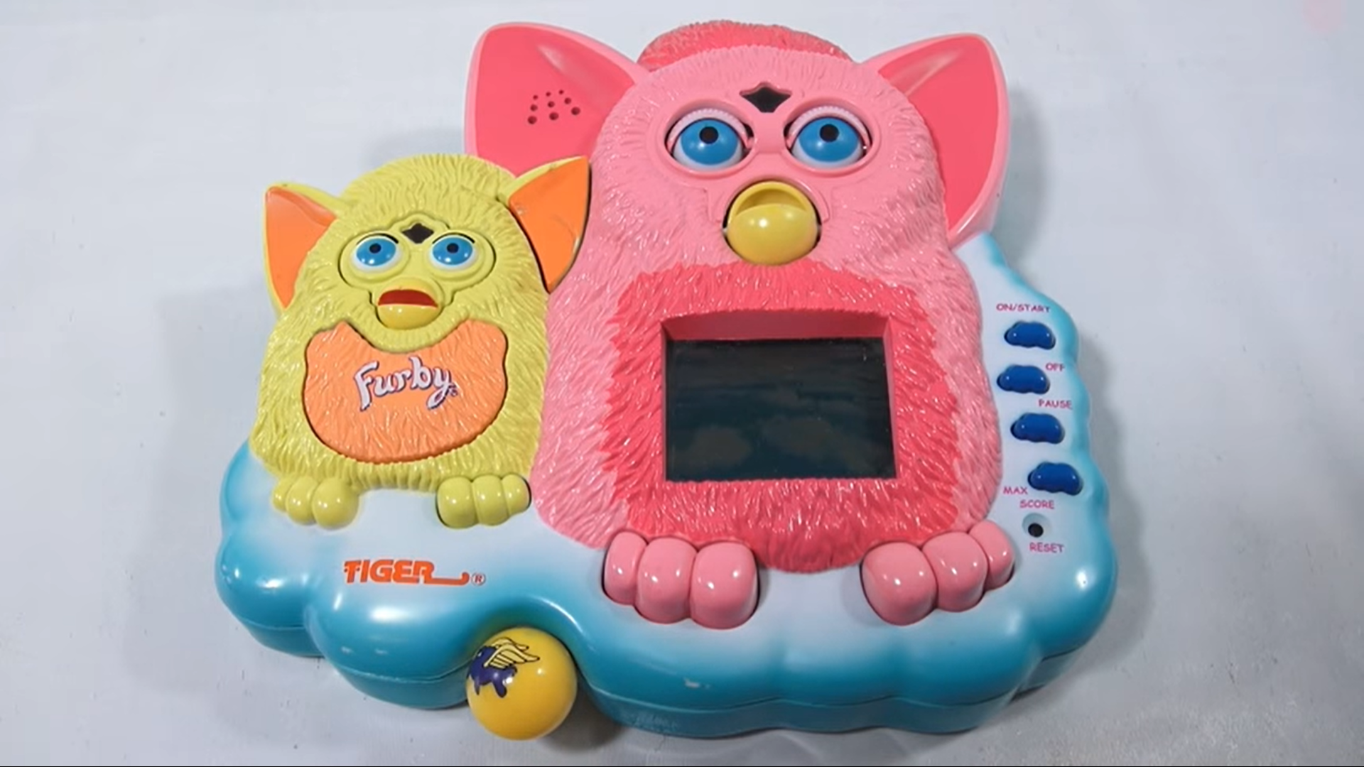 furby video game