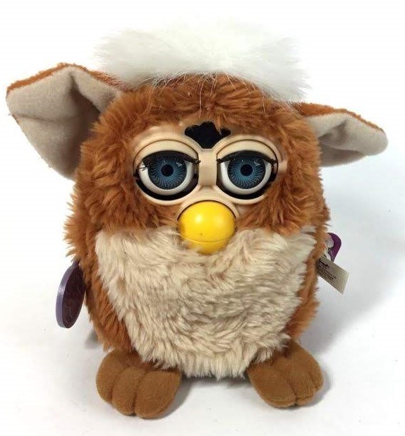 Coffee Furby | Official Furby Wiki | Fandom