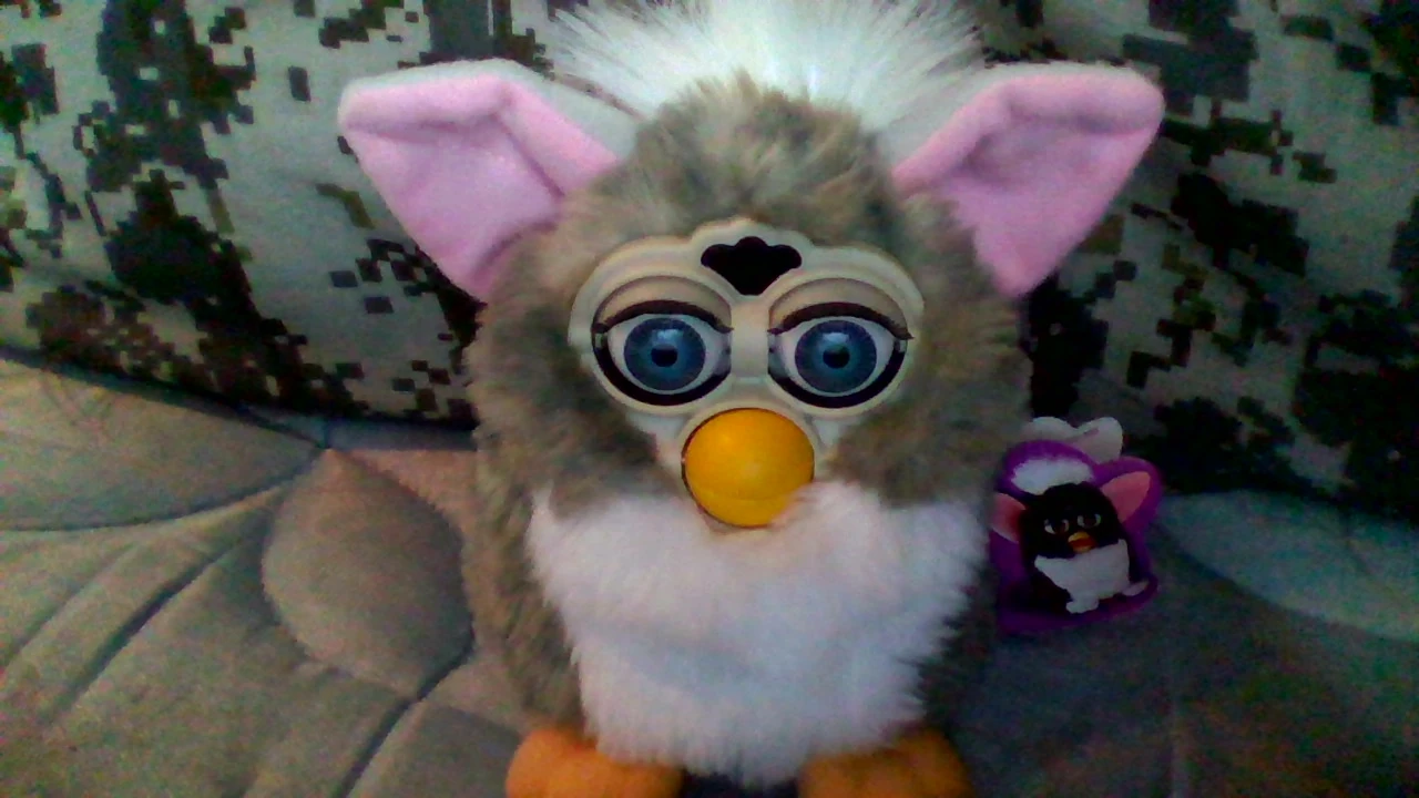 Church Mouse Furby | Official Furby Wiki | FANDOM powered by Wikia