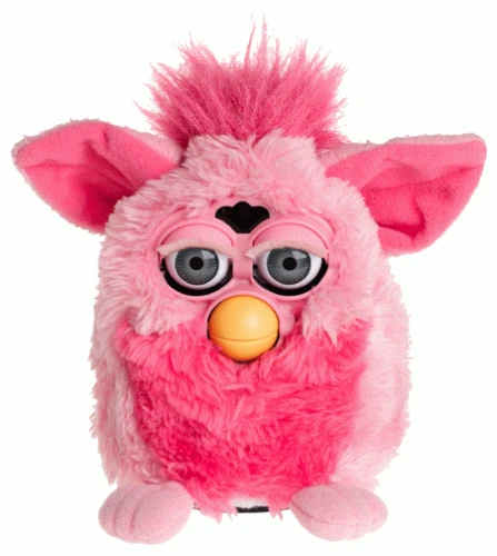 Pink Flamingo Furby | Official Furby Wiki | Fandom