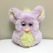 pink 2005 furby