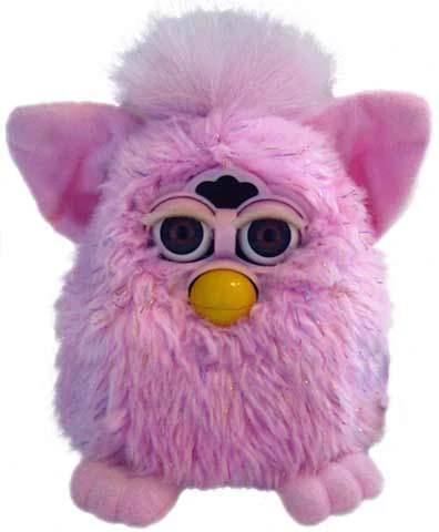 Crystal Furby Baby | Official Furby Wiki | FANDOM powered by Wikia