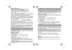 Furby (1998)/Manual copy | Official Furby Wiki | Fandom