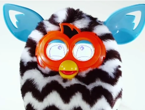 furby boom sweet