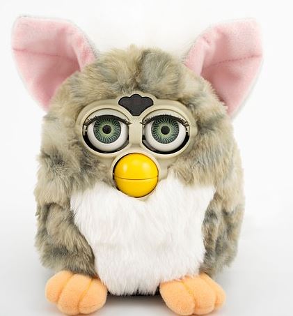 2000s furby