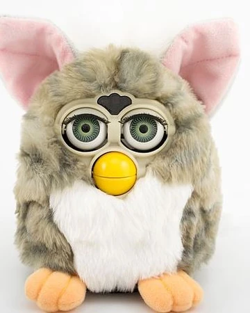 modified furby