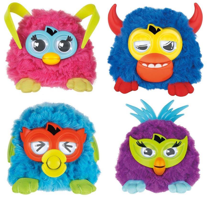 Furby Party Rockers | Official Furby Wiki | Fandom