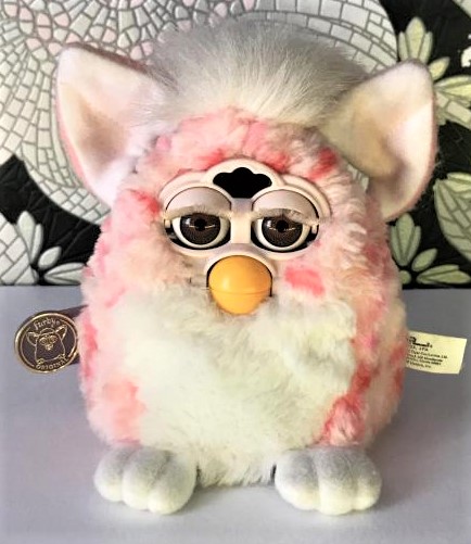 furby baby 1999