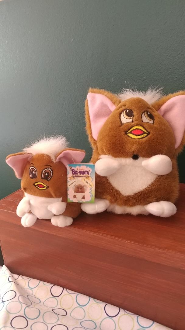 big mouth merch plush