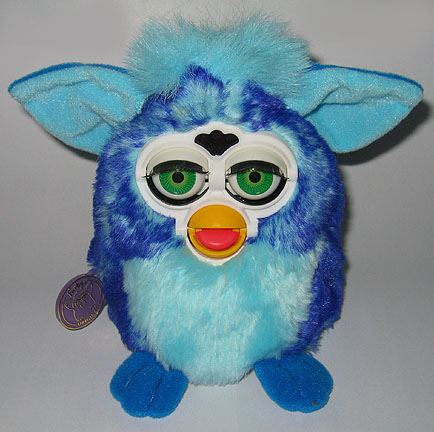 Furby 1998- Blue Jay | Official Furby Wiki | FANDOM powered by Wikia