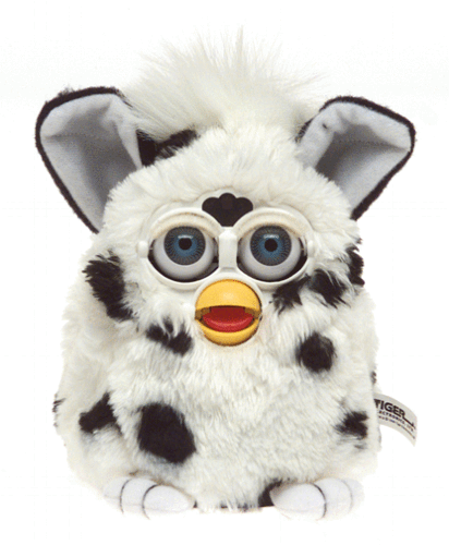 Dalmatian Furby | Official Furby Wiki | Fandom