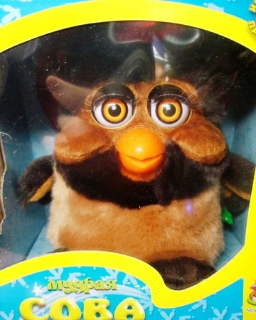 shrek furby