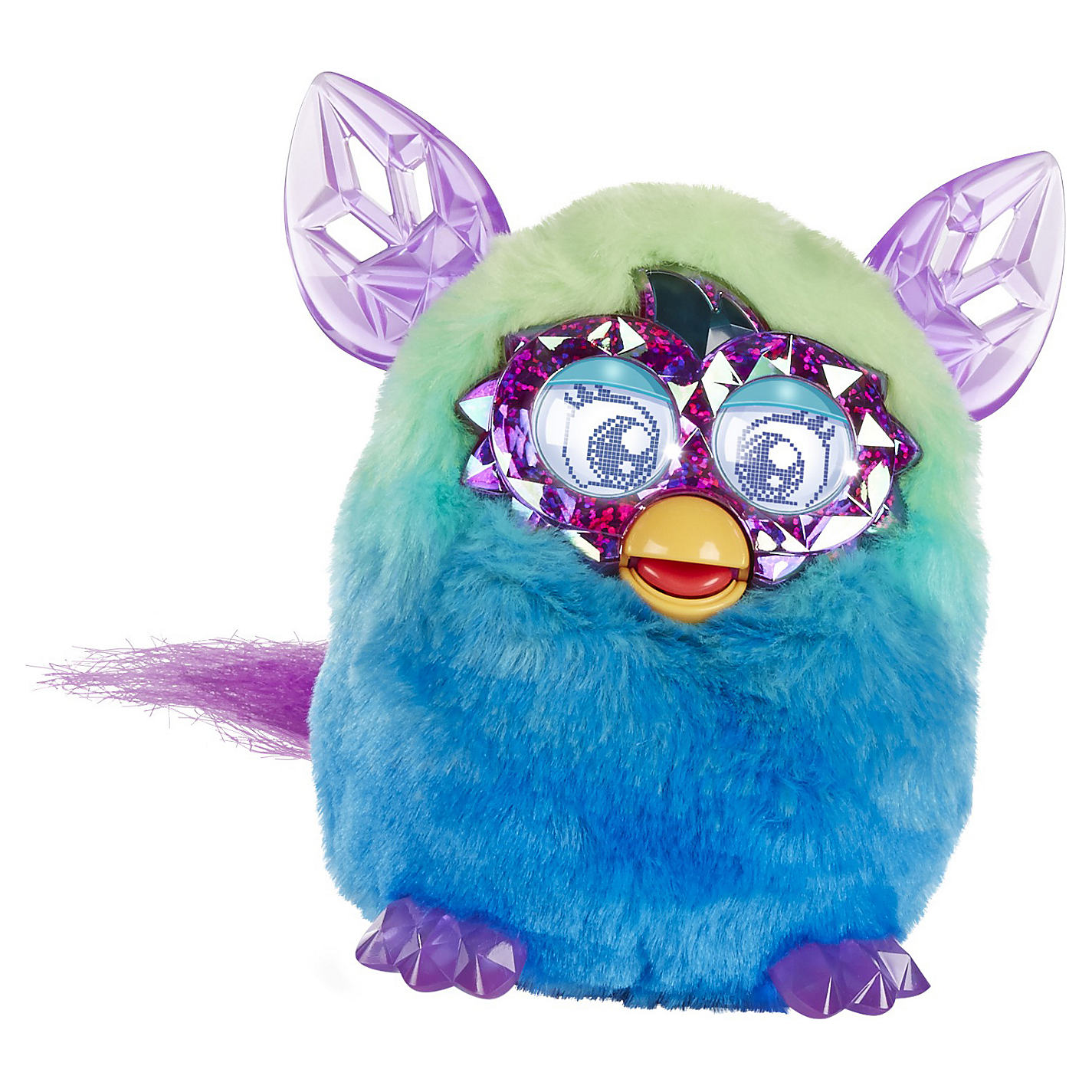 furby boom types