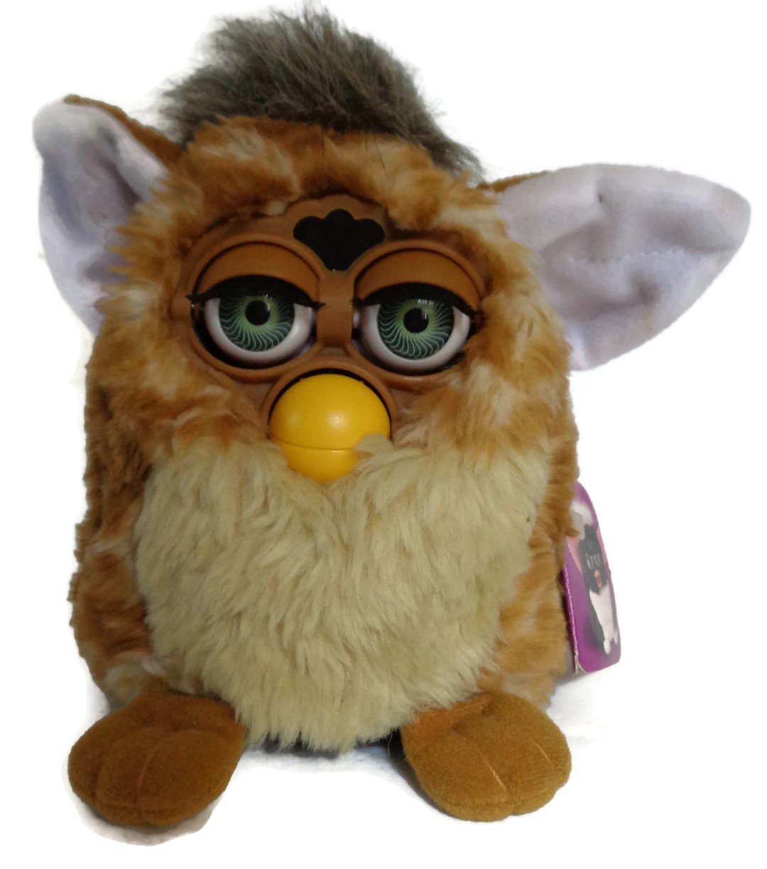 Giraffe Furby | Official Furby Wiki | Fandom