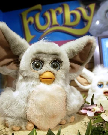 furby wings