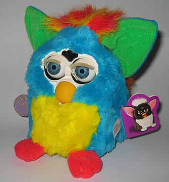 kid cuisine furby for sale