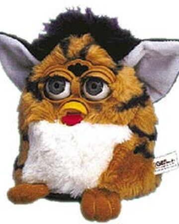 furby tiger