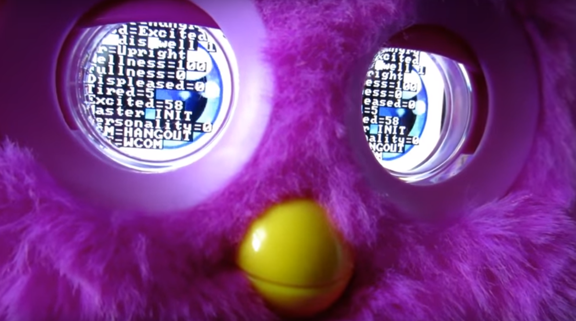 Furby Connect/Hacking | Official Furby Wiki | Fandom