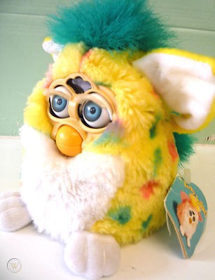 furby baby 1999