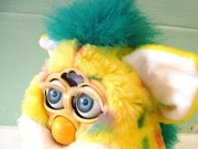 confetti furby baby