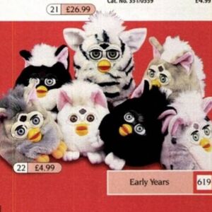 Furby Buddies Official Furby Wiki Fandom
