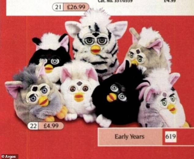 furby talking buddies