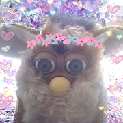 Cute epic furby