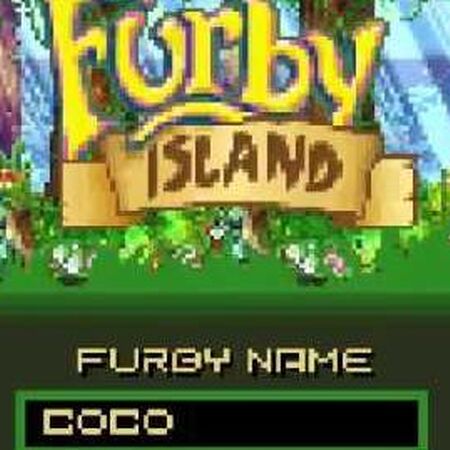 furby video game