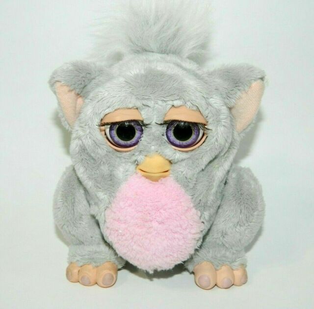 Sleepy Pink Emoto-Tronic Furby Baby | Official Furby Wiki | Fandom