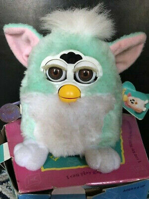 electronic furby babies