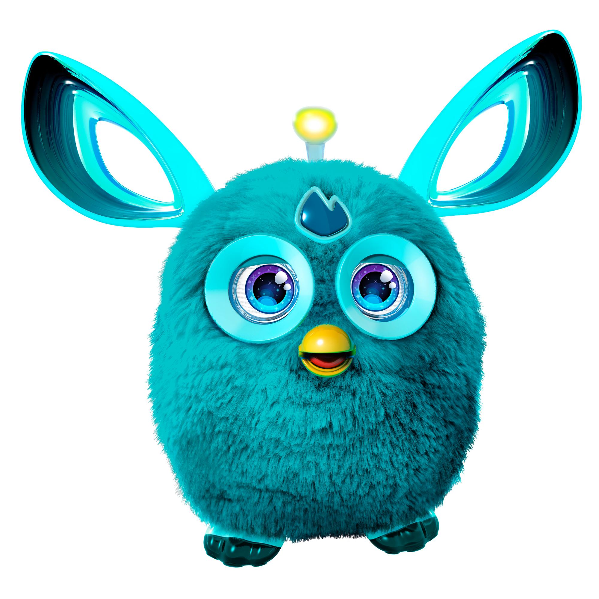 latest furby