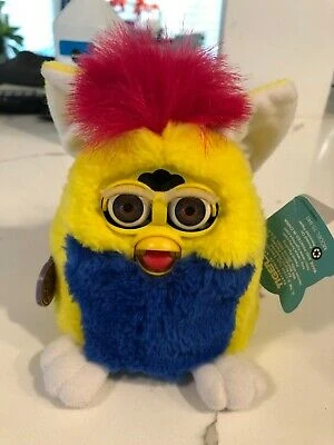 baby furby
