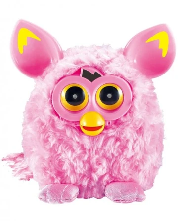 furby look alike toy