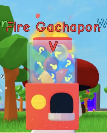 Fire Gachapon Official Lawn Mowing Simulator Wiki Fandom