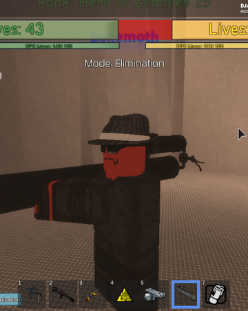 Rocket Launcher Hand Cannon Noobs Vs Zombies Realish Wiki Fandom - noobs vs zombies realish wiki fandom team rocket noobs roblox Rocket Launcher Hand Cannon Noobs Vs Zombies Realish Wiki Fandom - team rocket noobs roblox