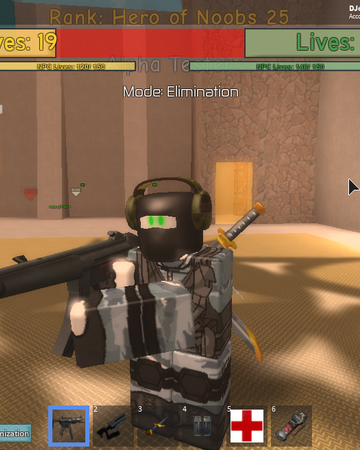 Vector Mp5 Noobs Vs Zombies Realish Wiki Fandom