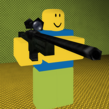 Roblox Noob Defense 4 Guest Head