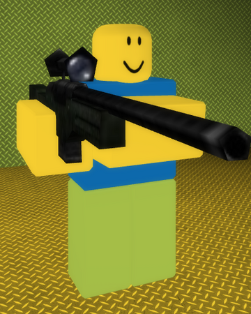 Roblox Noob Warrior