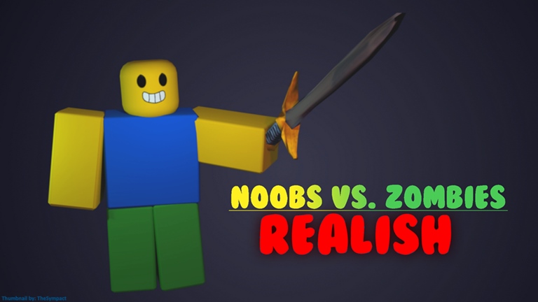 Roblox Noobs Vs Zombies Realish Wiki