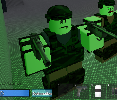 Roblox Noob Vs Zombies Realish