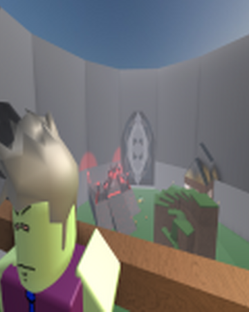 Roblox Noobs Vs Zombies Wiki