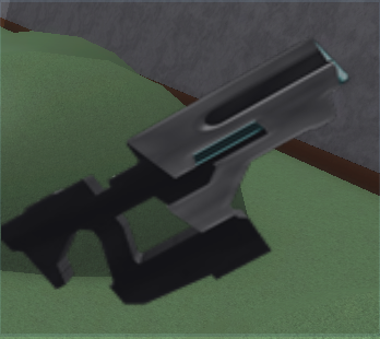 Guest S Rifle Noobs Vs Zombies Realish Wiki Fandom - noob gun roblox