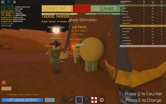 Mutants Noobs Vs Zombies Realish Wiki Fandom - roblox noobs vs zombies mutant