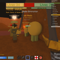 Roblox Noobs Vs Zombies Injector