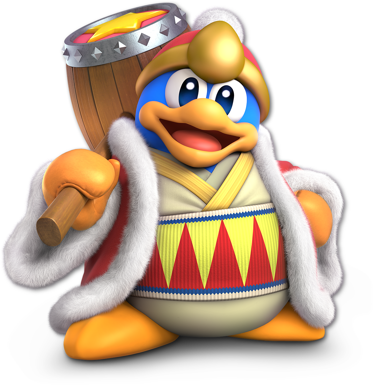 king dedede plush