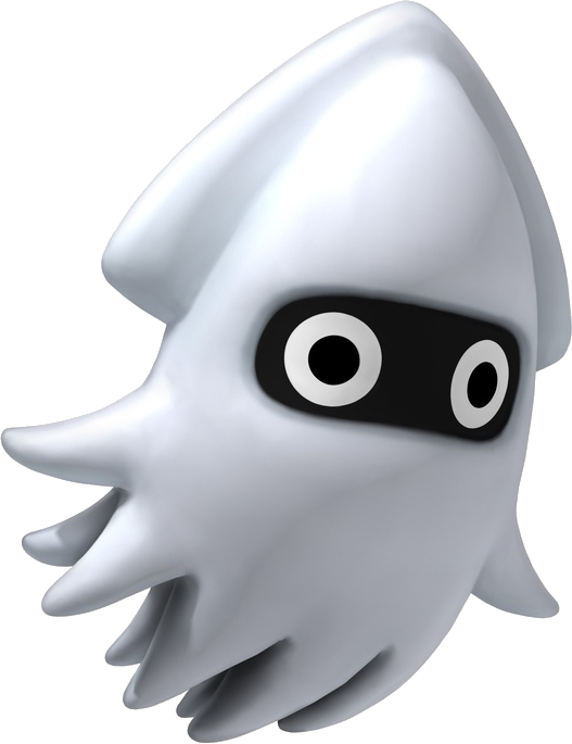 blooper stuffed animal