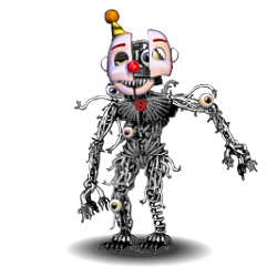 ennard plush