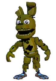 plush springtrap