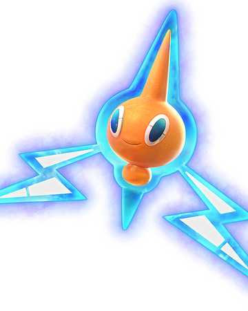 rotom plush